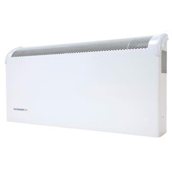 Consort CSL LST Wall Mounted Fan Heater Consort PLST LST Wall Mounted Fan