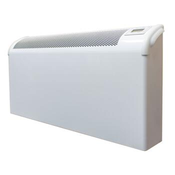 Consort CN LSTiE White Low Surface Temperature Heater - 2kW with Internal Mesh Guard