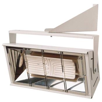 Consort Commercial Robust Wall Fan Heater - 3kW