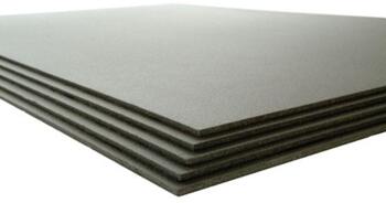 Depron Insulation Board for Under Laminate  - 1250mm x 800mm x 6mm