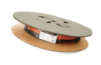Flexel EcoFlex U/floor Heating Loose Cable-160W/m2 - Area to be Heated -  0.40m2 - 7cm Cable Spacing
