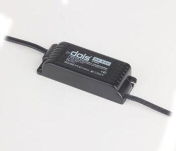 Electronic Dimmable Lighting Transformer DA-E60 - Black
