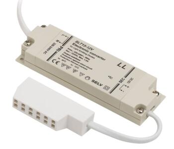 Driver for LED Range Amp Socket - 0.7-15W-DRIVER02 - White