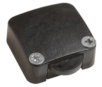 Auto Switch 1 for Cabinet Lights - Black