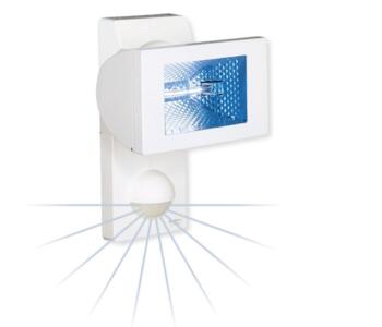 Steinel Sensor Halogen Floodlight - White 150W - HS-152 XENO White