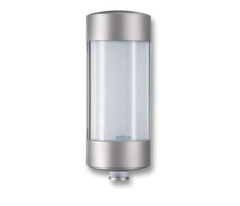 Steinel L 271 S Outdoor Sensor Wall Light - Aluminium