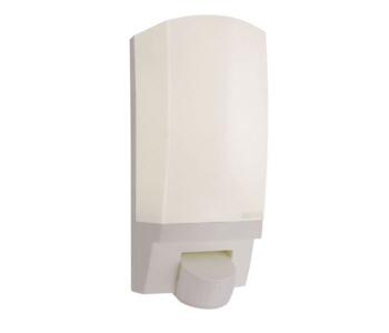Steinel L1 Outdoor Sensor Light - White - Sensor Wall Light