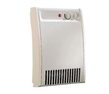 Mistral Bathroom Fan Heater - 2kW - VH203 - White