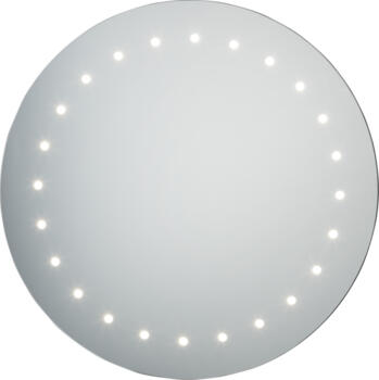 Circular LED Bathroom Mirror IP44 500mm  - ML500