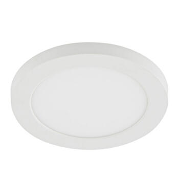 Slim LED Recessed or Surface Mounted Downlight CCT 12W - 12W Fitting