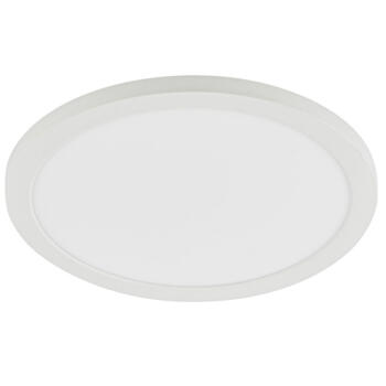 Slim LED Recessed or Surface Mounted Downlight CCT 24W - 24W Fitting