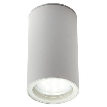 White LED IP44 GU10 Porch Light - Porch Light