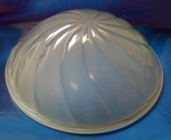 Ceiling Fan Shade - Venus Glass Shade G160 - Venus Glass Shade