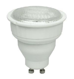 GU10 Energy Saving Lamp - 7w Low Energy Bulb - Warm White