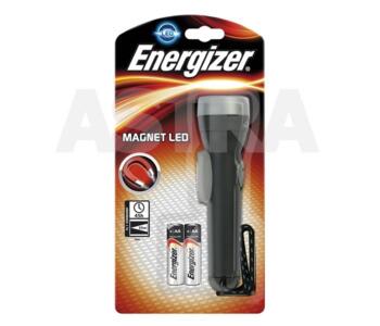 Magnet LED Torch - Energizer Magnetic LED Torch - Grey