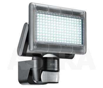 Steinel XLED Home 1 Floodlight - 170 LEDs Black - Sensor Switched Floodlight