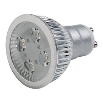 GU10 LED Lamp - 7W Hilux GU7-LEDHL - Cool White