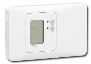 Central Heating Timer 7 Day 1 / 2 Channel T612-C - White