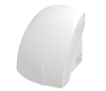 White Budget Hand Dryer - 1800W Automatic - YD-203