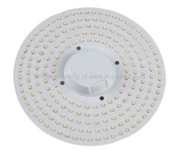 2D LED 14W Mains Voltage Circular Compact Lamp - Neutral White 4000k 1300lm