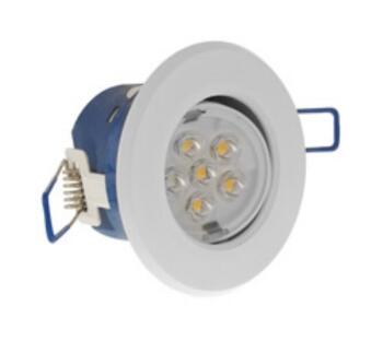 White LED Downlight - Click Inceptor Micro  - Cool White