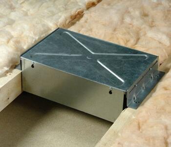 Insulation Support Box GB440 - For 400mm Truss Centres