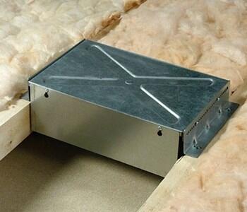 Insulation Support Box GB460 - For 600mm Truss Centres