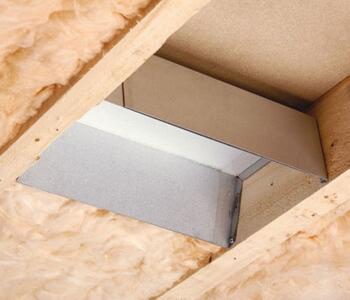 Insulation Support Box GB470  - Adjustable for 340mm - 620mm Truss Centres