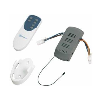 Westinghouse Ceiling Fan RF Remote Control - White