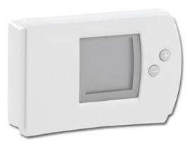 Digital Thermostat for Controlling Central Heating - TH1-C