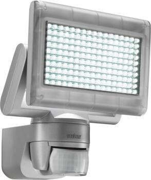 Steinel XLED Home 1 Floodlight - 170 LEDs Silver - Sensor Switched Floodlight