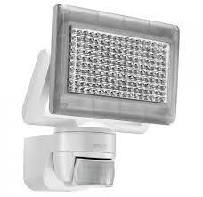 LED Floodlight Steinel Home 1- 170 LEDs White - Sensor Switched Floodlight
