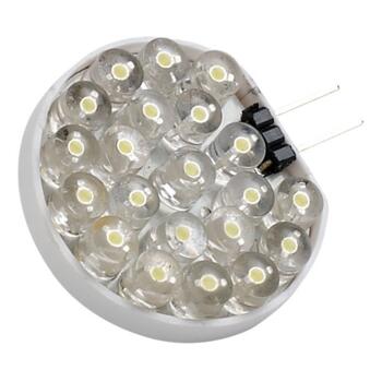 G4 Insert LED Cluster Lamp - 1W  -  Warm White