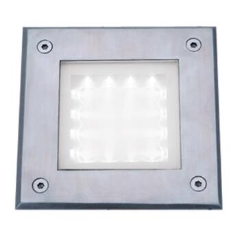 LED Walkover Light - Outdoor Mains Voltage 9909 - White