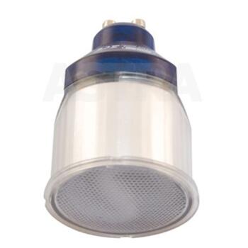 GU10 Energy Saving Lamp - 11w Low Energy Bulb  - Cool White 3500k