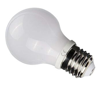 LED GLS Bulb - 4W  Non Dimmable 350/410lm - Warm White BC B22 Cap - 350lm