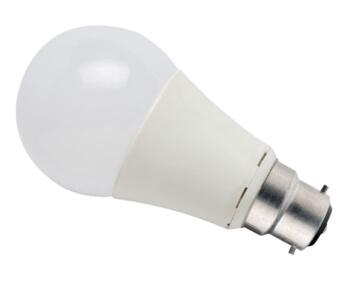 LED GLS Bulb - 10W COB W/Wh Non Dimmable 810lm - Warm White BC B22 Cap