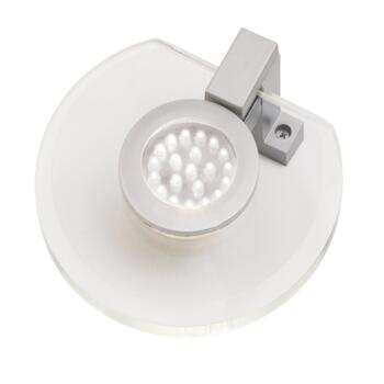 Venice Round Undershelf LED Downlight - White LED