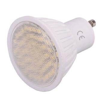 LED GU10 Lamp 3W SMD Non Dimmable 250lm - Warm White 