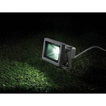 LED Floodlight - 25W Non-PIR Outdoor Light - Ground Spike