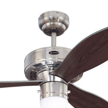 Westinghouse Airplane Ii Ceiling Fan With Light 42
