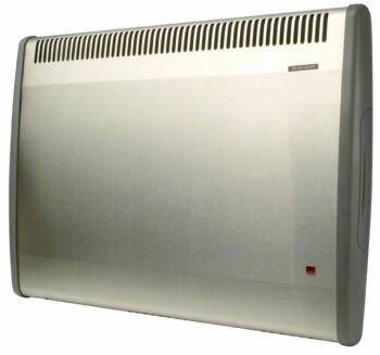 Consort PLC Panel Heater - Stainless Steel No Controls - 0.75KW Stainless Steel