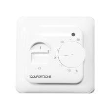 Comfortzone Manual Room Thermostat 8250 - Comfortzone Manual Thermostat Control 8250