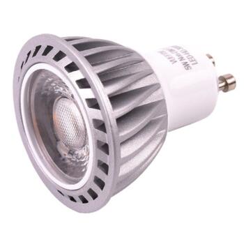 GU10 LED Lamp 5W Non Dimmable 440Lm - Warm White 3000K