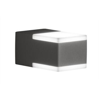 Anthracite Don Outdoor Up/Down Wall light - Don Wall Light