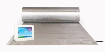 Thermofoil Pro Underfloor Heating - 140W/m2 - 140W/1m2