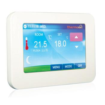 Comfortzone Thermotouch 4.3ic Room Thermostat 5240 - Comfortzone Thermotouch 4.3ic Control 5240 
