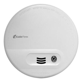 Firex KF10 Smoke Alarm Detector	 - Ionisation