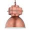 410mm Antique Copper Industrial Pendant Light - Fitting