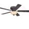 Alta Vista 122 cm Indoor Ceiling Fan with Dimmable LED Light Kit - 52" Espresso Finish